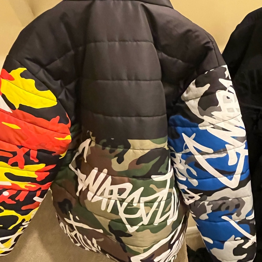 Gnarcotic winter jacket